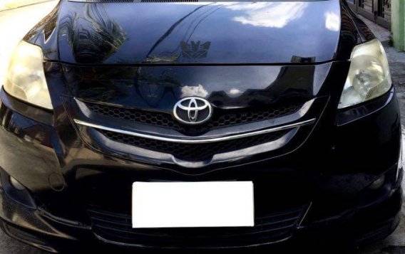 Black Toyota Vios for sale in Manila-2