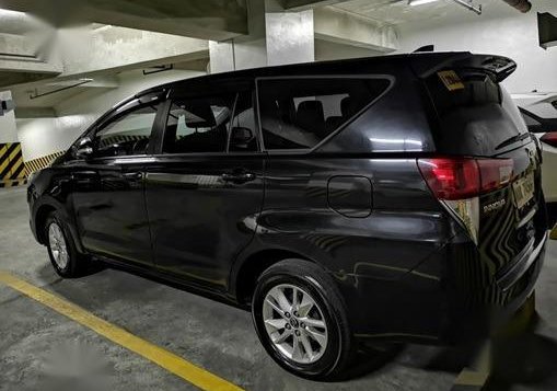 Sell Black Toyota Innova in Mandaluyong-1