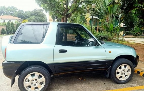 Selling Aqua Toyota RAV4 1997 SUV at 86000 km in Quezon City-4