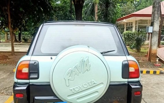 Selling Aqua Toyota RAV4 1997 SUV at 86000 km in Quezon City-2