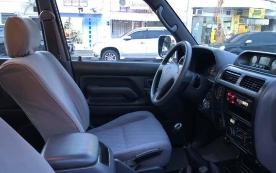 Selling White Toyota Land cruiser prado 2015 in Manila-2