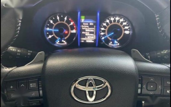 Selling Grey Toyota Fortuner  4x2 G Auto 2019 in Manila-6