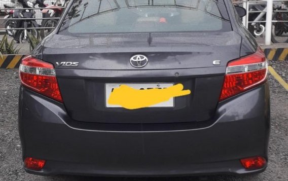 Black Toyota Vios for sale in Cebu-5