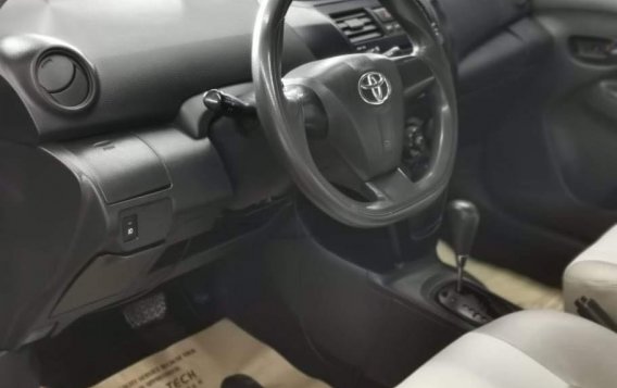 Grey Toyota Vios 2018 for sale in Barangay Abangan Sur-8