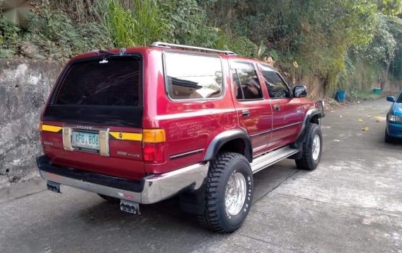 Selling Red Toyota Hilux 2009 in Cainta-9