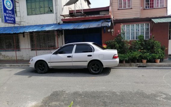 White Toyota Corolla for sale in Morong-5