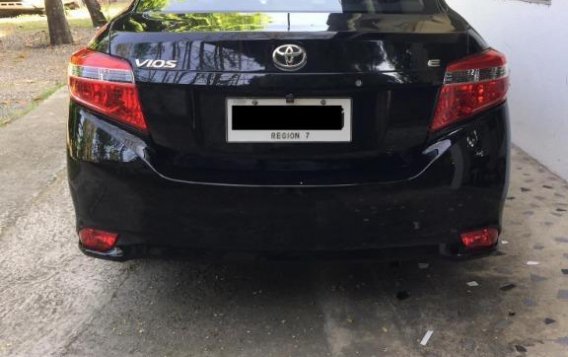 Sell Black Toyota Vios in Cebu City-2