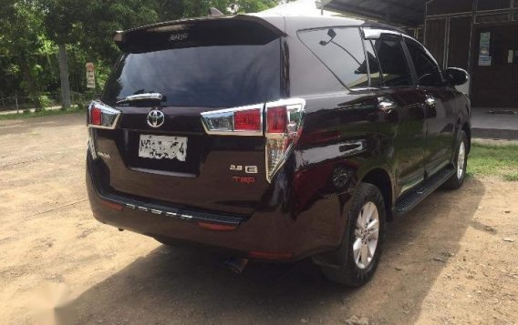Sell Black 2017 Toyota Innova in Taguig-1