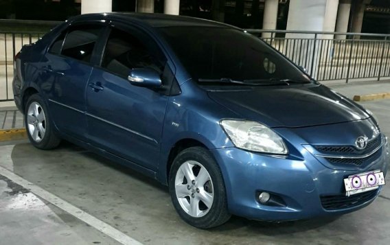 Blue Toyota Vios for sale in  Marikina