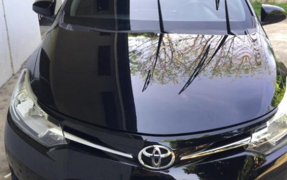 Sell Black Toyota Vios in Cebu City-1