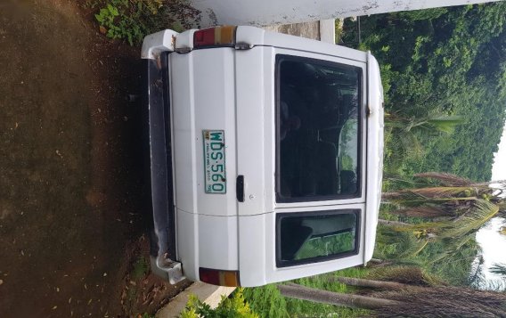 Sell White Toyota tamaraw in Malay-6