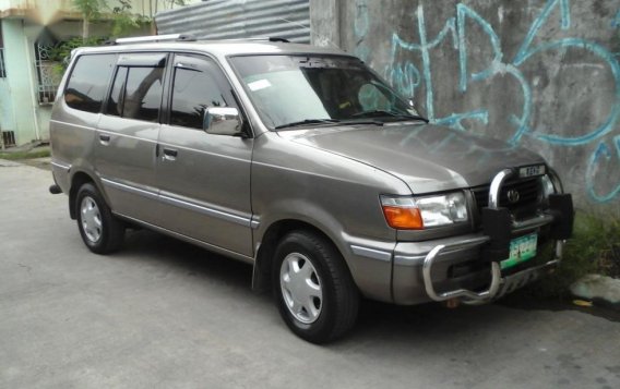 Grey Toyota Revo for sale in Cabuyao -1