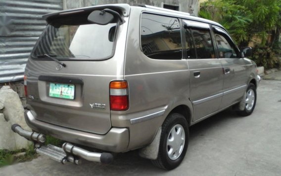 Grey Toyota Revo for sale in Cabuyao -3