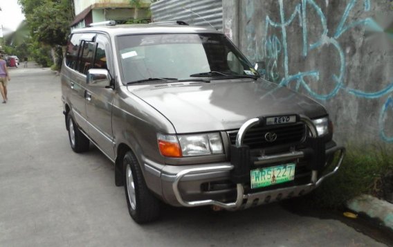 Grey Toyota Revo for sale in Cabuyao -9