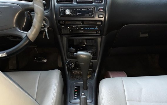 Sell Grey 1994 Toyota Corolla Wagon in Manila