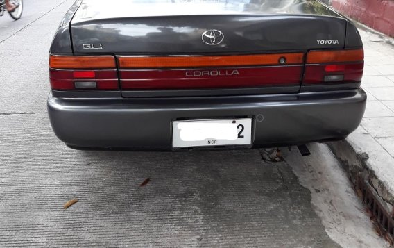 Sell Grey 1994 Toyota Corolla Wagon in Manila-4