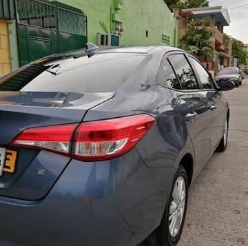 Sell Grey Toyota Vios in Angeles-5