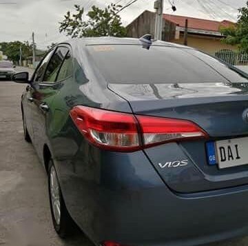 Sell Grey Toyota Vios in Angeles-4