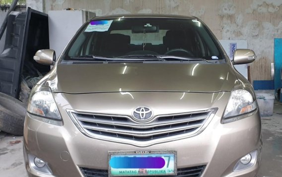 Brown Toyota Vios for sale in Santa Rosa-1