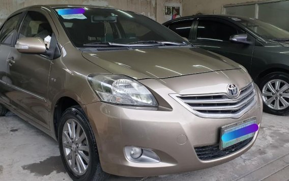 Brown Toyota Vios for sale in Santa Rosa