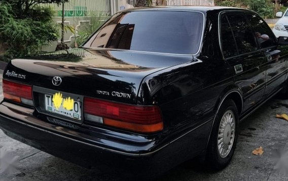Black Toyota Crown for sale in Pasig-2