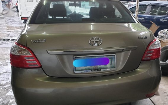 Brown Toyota Vios for sale in Santa Rosa-4