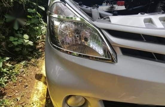 Silver Toyota Avanza for sale in Caloocan-3