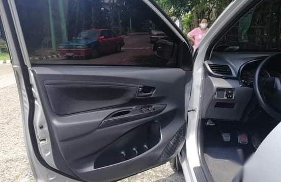 Silver Toyota Avanza for sale in Caloocan-7