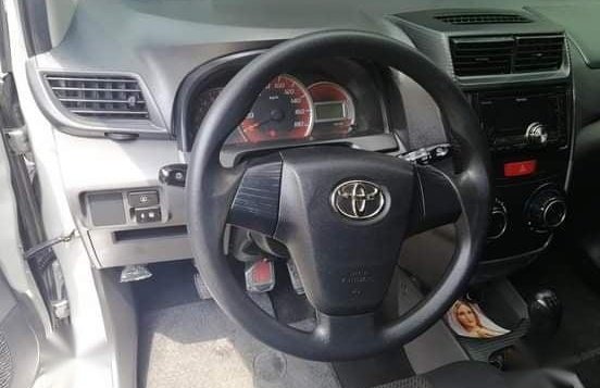 Silver Toyota Avanza for sale in Caloocan-6