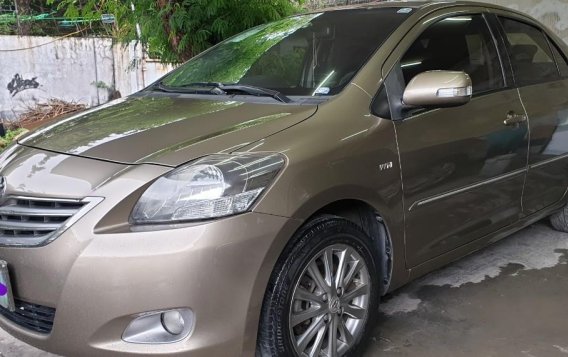 Brown Toyota Vios for sale in Santa Rosa-2