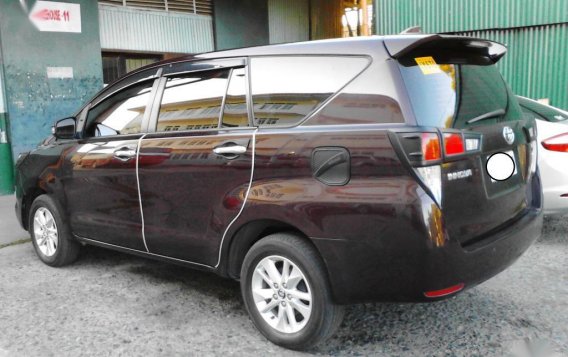 Black Toyota Innova for sale in Baguio -3