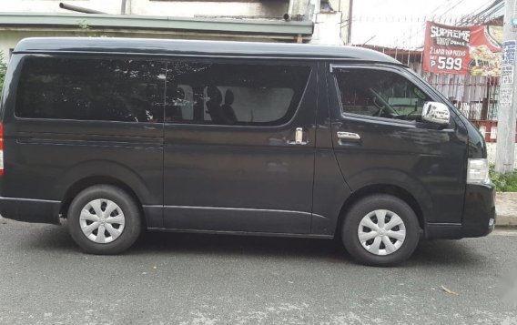 Sell Black Toyota Grandia in Quezon City-1