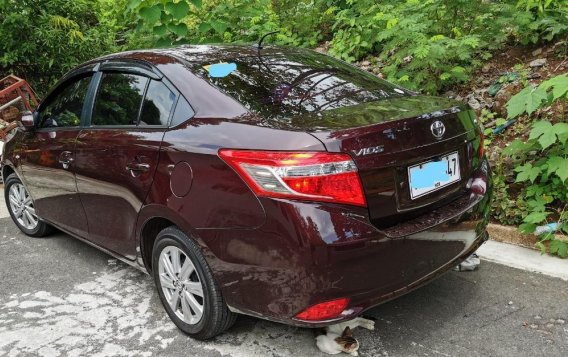 Sell Purple Toyota Vios in Quezon City-2