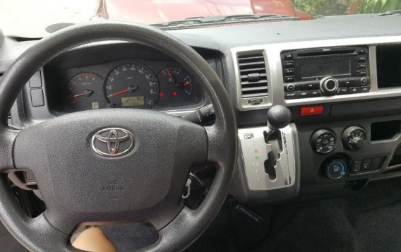 Sell Black Toyota Grandia in Quezon City-7