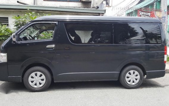 Sell Black Toyota Grandia in Quezon City-6