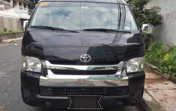 Sell Black Toyota Grandia in Quezon City-3