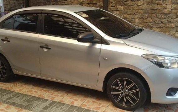 Sell Silver Toyota Vios in Pasig-5