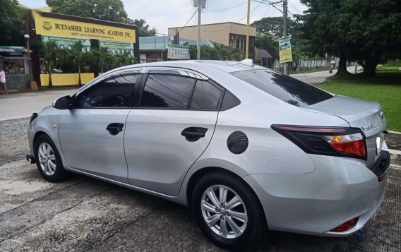 Silver Toyota Vios for sale in Pulong-4