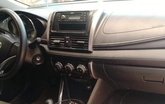 Sell Silver Toyota Vios in Pasig-8
