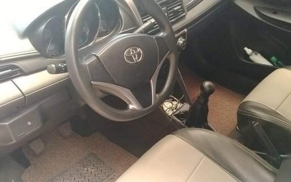 Sell Silver Toyota Vios in Pasig-4