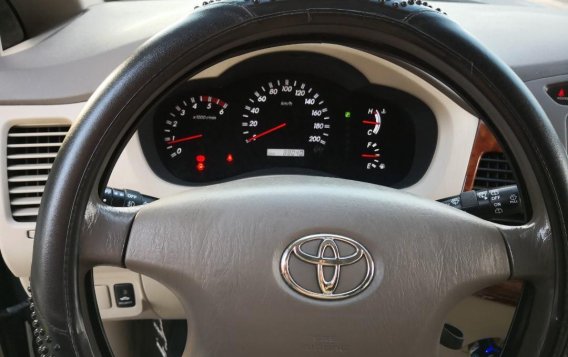 Silver Toyota Innova 2007 for sale in Pulilan-3