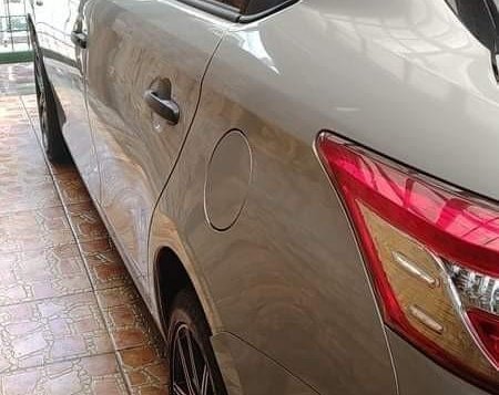 Sell Silver Toyota Vios in Pasig-2