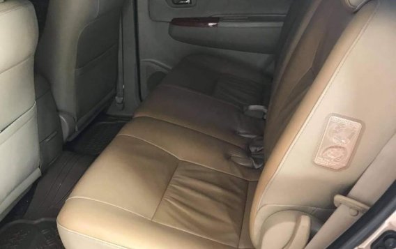 Beige Toyota Fortuner for sale in Manila-5