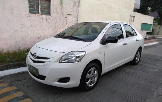 Sell White Toyota Vios in Biñan-4