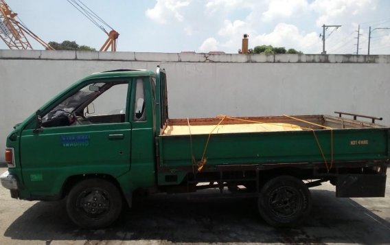 Green Toyota Townace for sale in Tanza-2