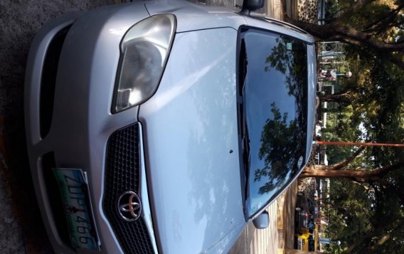 Silver Toyota Vios for sale in Quezon City-4