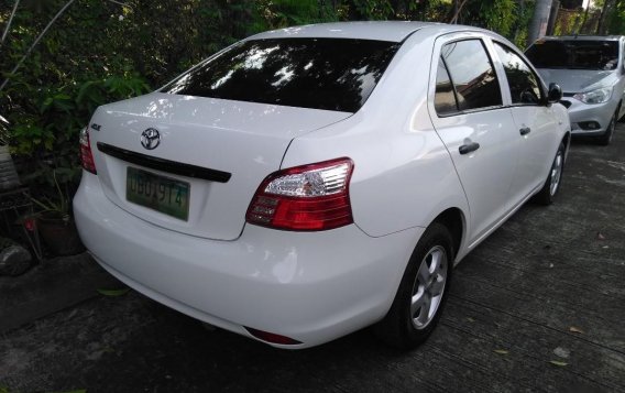Sell White Toyota Vios in Biñan-2