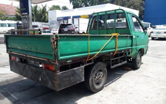 Green Toyota Townace for sale in Tanza-1