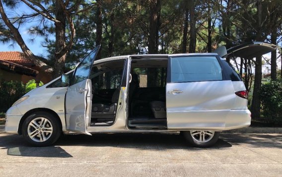 Sell Silver Toyota Previa in Manila-1