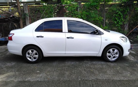 Sell White Toyota Vios in Biñan-5